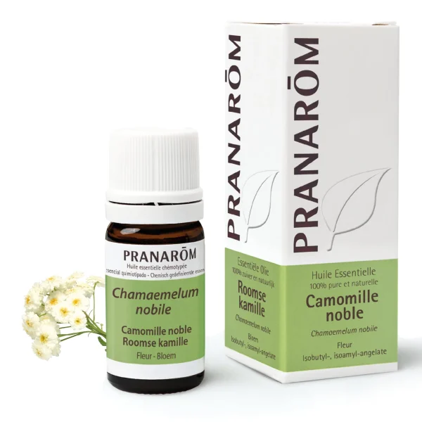 Huile Essentielle de Camomille noble - 5 ml