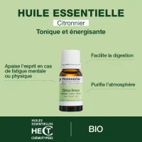 Huile Essentielle de Citronnier