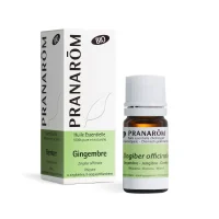 Huile Essentielle de Gingembre - 5 ml - Bio