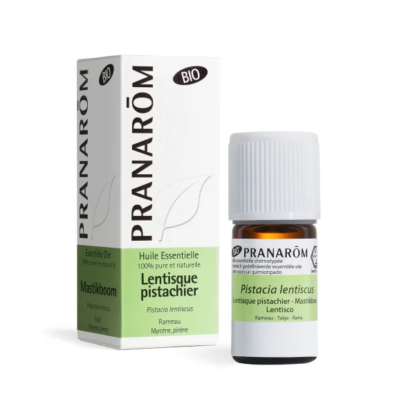 Huile Essentielle de Lentisque pistachier - 5ml