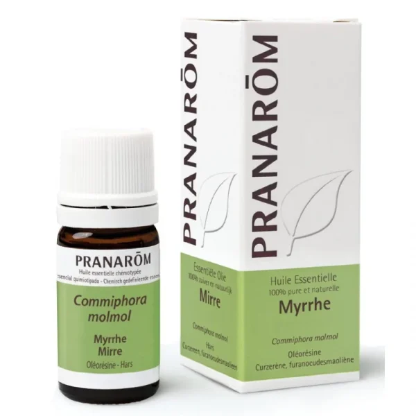 Huile essentielle de Myrrhe - 5ml