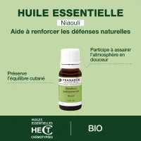 Huile Essentielle de Niaouli