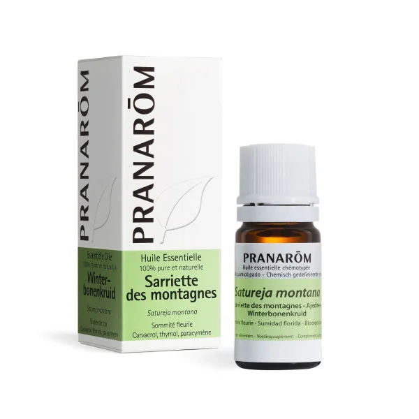 Huile Essentielle de Sarriette des montagnes - 5ml