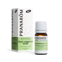 Huile Essentielle de Thym vulgaire à linalol Bio - 5ml Bio