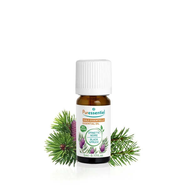 Huile Essentielle Epinette Noire BIO