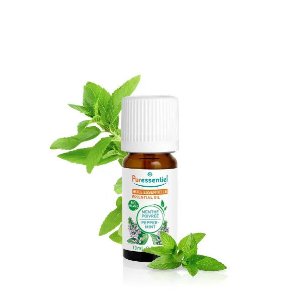 Huile Essentielle Menthe Poivrée BIO 10 ml