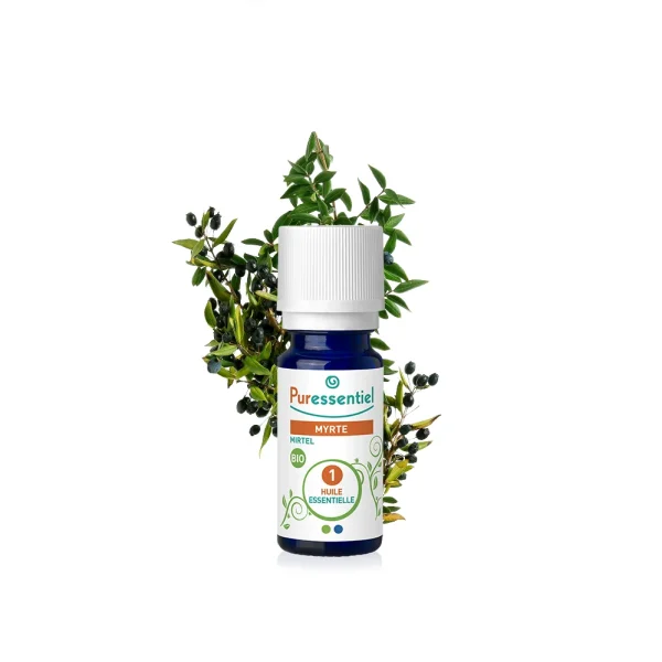 Huile Essentielle Myrte BIO - 5ml