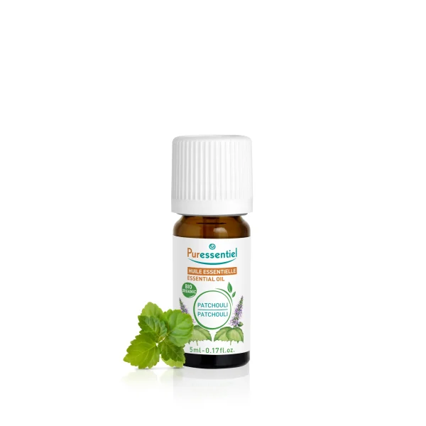 Huile Essentielle Patchouli BIO - 5ml