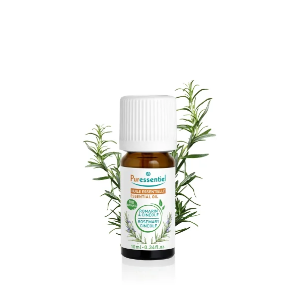 Huile Essentielle Romarin à Cinéole BIO - 10 ml