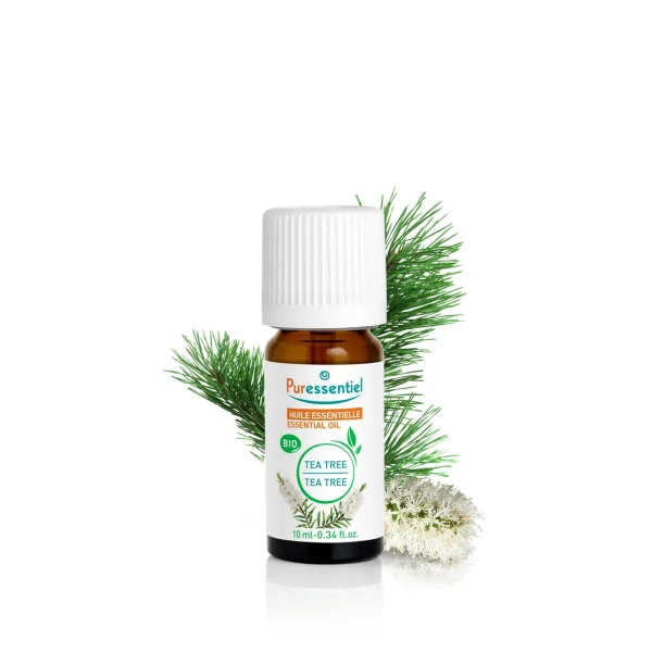 Huile Essentielle Tea Tree BIO 10 ml