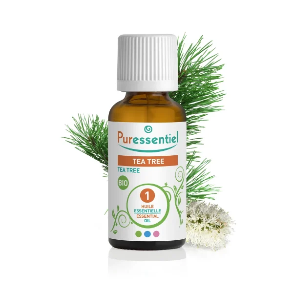 Huile Essentielle Tea Tree BIO
