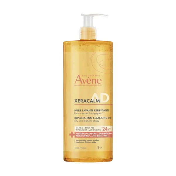 Huile Lavante Relipidante - 1000ml