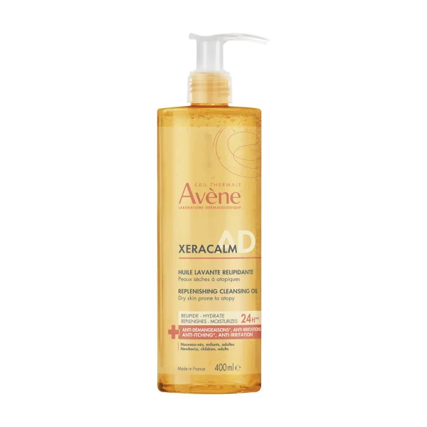 Huile Lavante Relipidante - 400ml