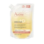Huile Lavante Relipidante - éco-recharge 400ml