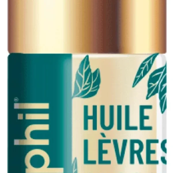 Huile Lèvres Glossy - 5ml