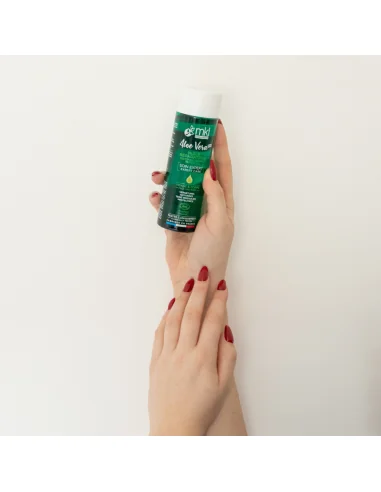 Huile réparatrice Aloe Vera