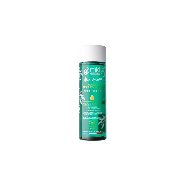 Huile réparatrice Aloe Vera - 200 ml