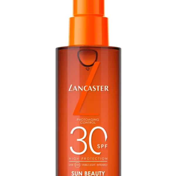 Huile Sèche Soyeuse SPF30