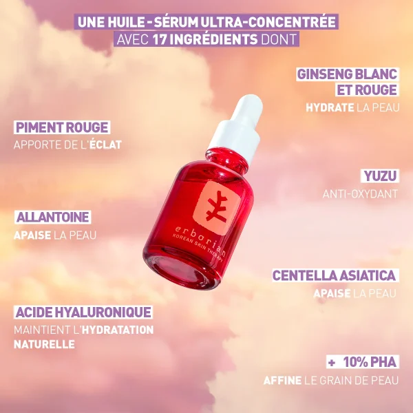 Huile-Sérum Nuit Multi-Perfectrice