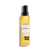 Huile Soyeuse Solaire Corps SPF50