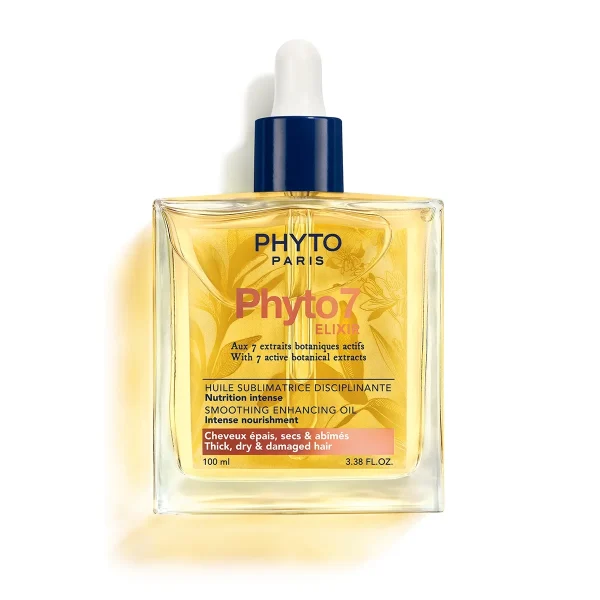 Huile Sublimatrice Disciplinante - 100ml