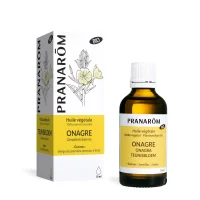 Huile Végétale d'Onagre Bio - 50 ml - Bio