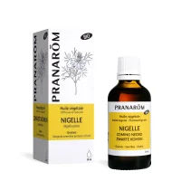 Huile Végétale de Nigelle Bio - 50 ml - Bio