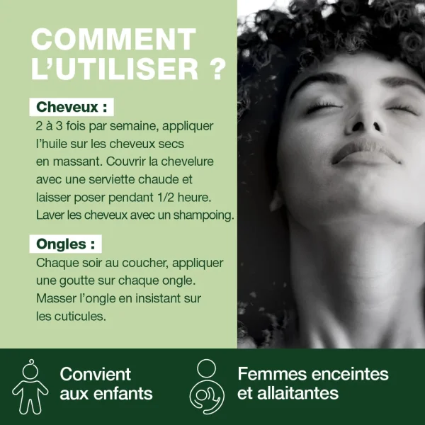 Huile Végétale de Ricin Bio