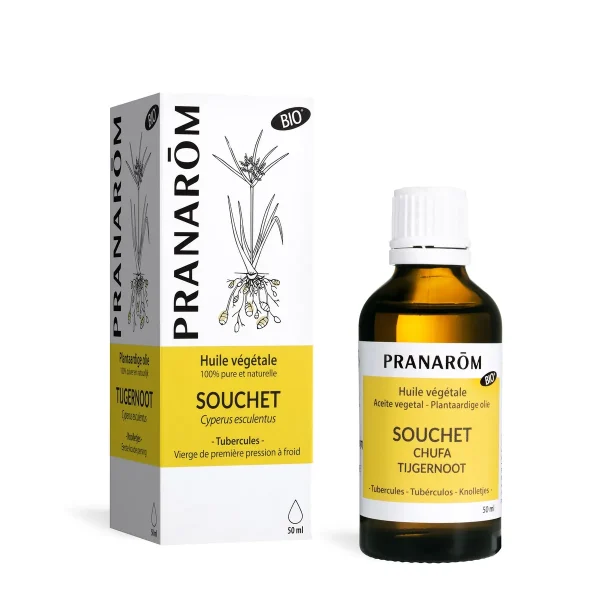 Huile Végétale de Souchet Bio