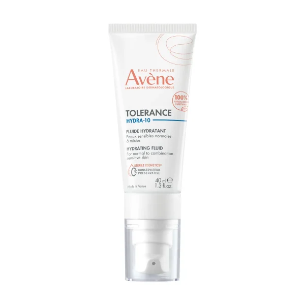 Hydra-10 Fluide Hydratant - 40ml