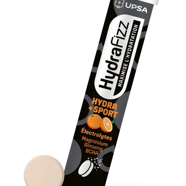 Hydra + Sport - 16 pastilles