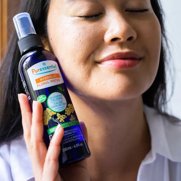Hydrolat d'Hélichryse Italienne Bio