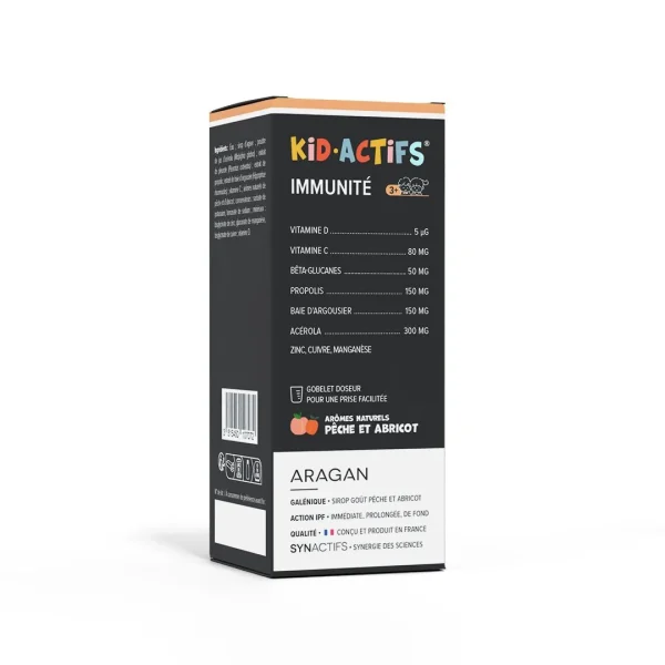 KID•ACTIFS Immunité - 125ml