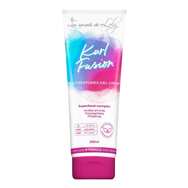 Kurl Fusion Gel Crème - 250ml