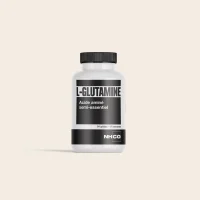 L-Glutamine - 84 gélules