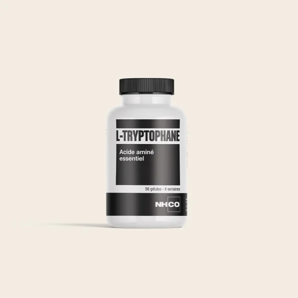 L-Tryptophane - 56 gélules