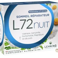 L72NUIT Sommeil Réparateur