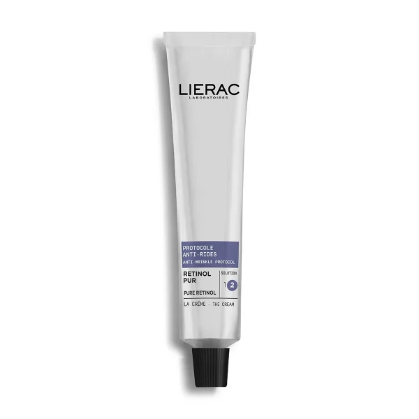 La Crème - Protocole Anti-rides - 30ml