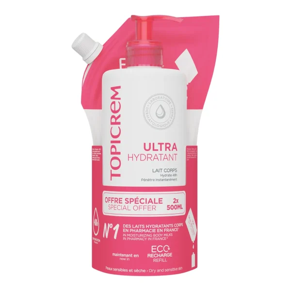 500ml + eco recharge 500ml