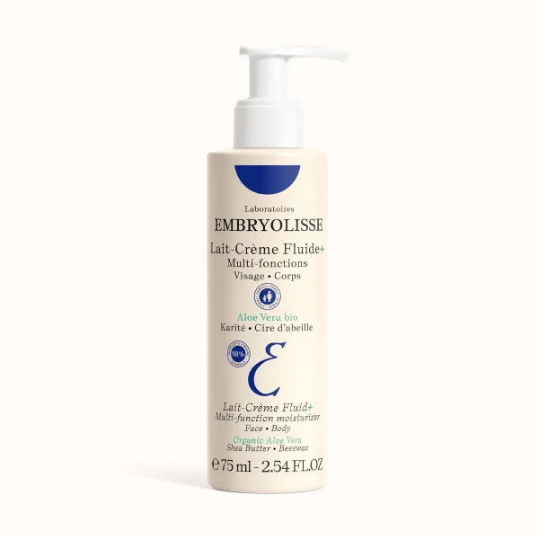 Lait-Crème Fluide+