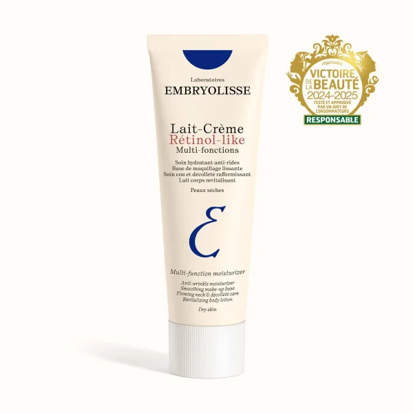 Lait-Crème Rétinol-like