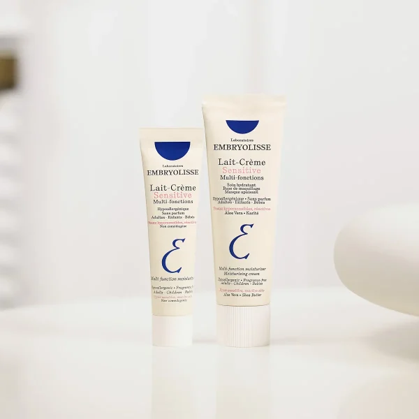 Lait-Crème Sensitive