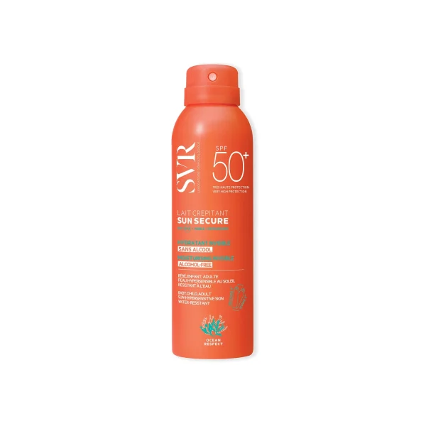 Lait Crépitant SPF50+ - 200ml