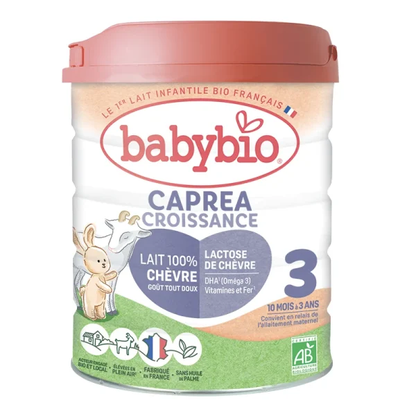Lait de chèvre 3 Croissance - 800g