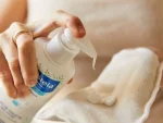Lait de toilette sans rinçage à l'avocat BIO