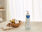 Lait de toilette sans rinçage à l'avocat BIO