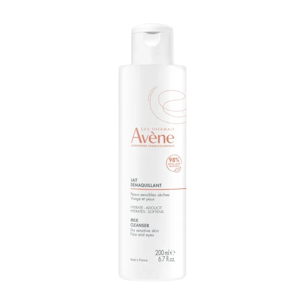 Lait démaquillant - 200ml