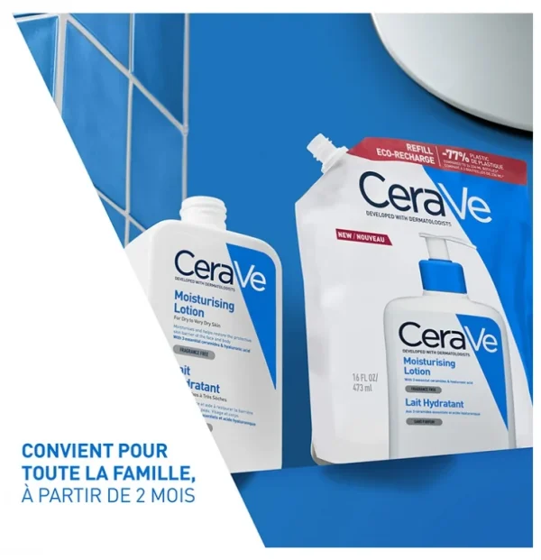 Lait Hydratant - Image 2 Lait Hydratant