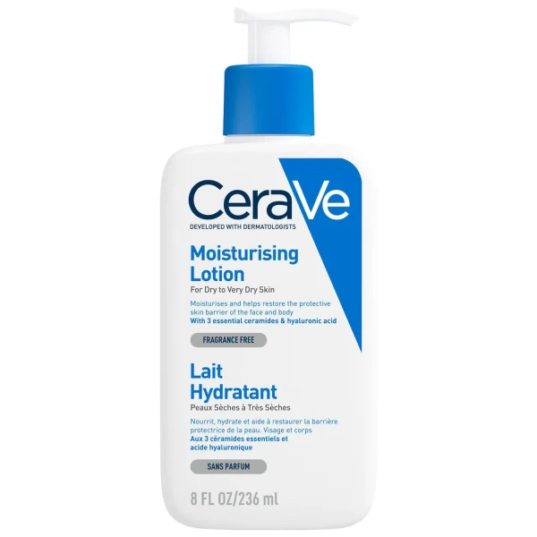 Lait Hydratant - 236 ml