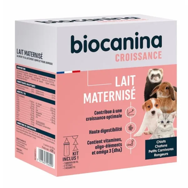 Lait Maternisé